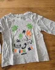 Tshirt longue m 4a california