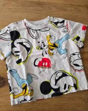 Tshirt Mickey 5ans 