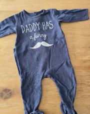 Pyjama daddy 9mois