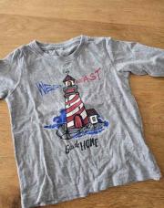 Tshirt longue manche phare 86cm