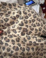 Legging léopard 9m
