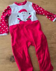 Pyjama noel 18m 