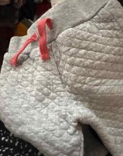 Pantalon gris noukies 6m