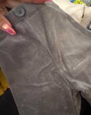 Pantalon velours 9m jamais porté 