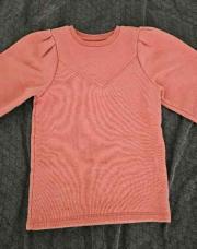 Robe kiabi 4 ans rouille