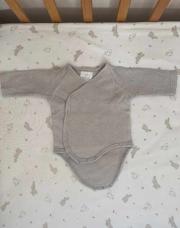 Body ss marque 0m gris 