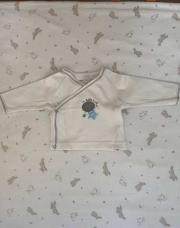 Haut TQF 0m blanc 