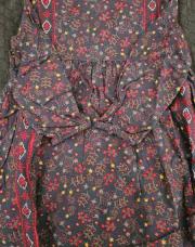 Robe TAO 2 ans Noël 