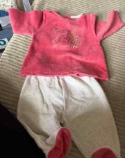 Pyjama obaibi 2pieces 3mois