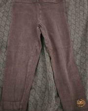 Legging gris 3 ans 