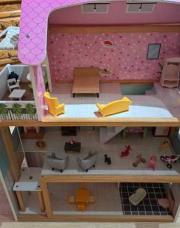 Maison poupée 