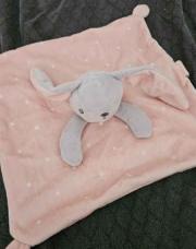 Doudou rose 