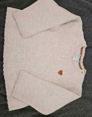Pull beige obaibi 23mois 