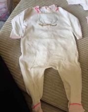 Pyjama Billieblush 6mois 
