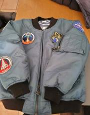 Veste nasa usa 7 ans