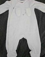 Pijama lapin TAO 3 mois 