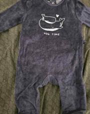 Pijama baleine 
