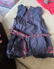 Robe baby by Gémo 6mois