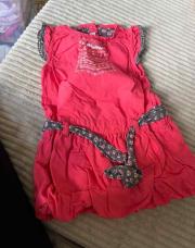 Robe baby by gemo 6mois