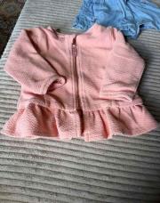 Gilet Noukies 6mois 