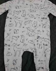 Pijama animaux 