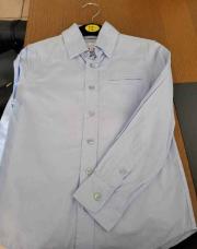 Chemise blue bay bleue 122