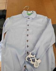 Chemise bleue r2  7 ans