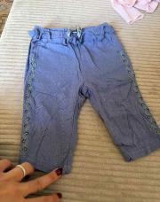 Pantalon sergent major 6mois 