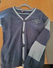Gilet bleu sergent major 128