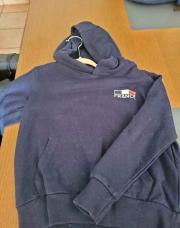 Pull bleu france 8 ans