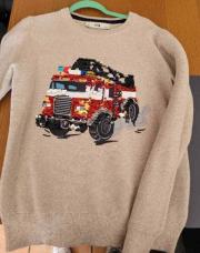 Pull camion ca 128