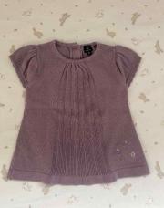 Robe Terre de marins 1 m violet 