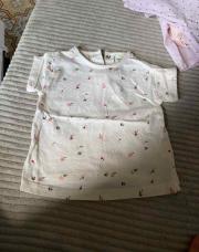 T-shirt tape à l’œil 6mois 