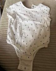 Body t-shirt Kiabi 6mois 