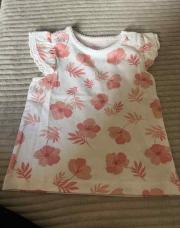 T-shirt C&A 3/6 mois 