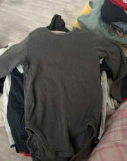 Body gris foncé 