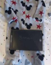 Pyjama Mickey Disney T9mois