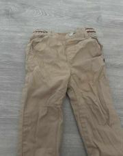 Pantalon obaibi beige 