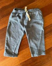 Pantalon bleu foncé - 6M
