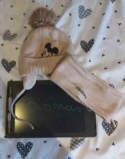 Bonnet Mickey T3-6mois