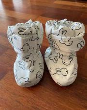 Chaussons imperméables