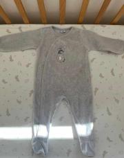Pyjama absorba 6m gris 