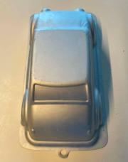 Moule à gateau voiture