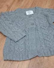 Gilet.  86 cm
