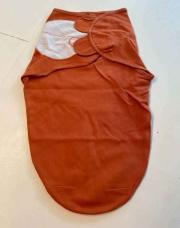 Gigoteuse d’emmaillotage - Orange