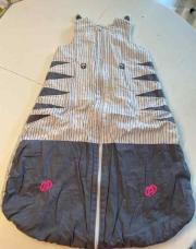 Gigoteuse Zebre - 6M