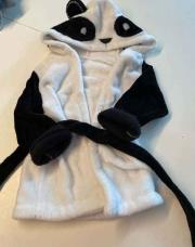 Peignoir Panda