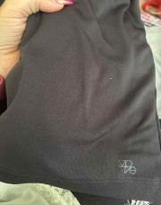 Legging chaud/ short sport 128