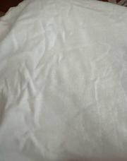 Blouse blanche 8 ans neuve 