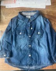 Chemise tao 9 mois